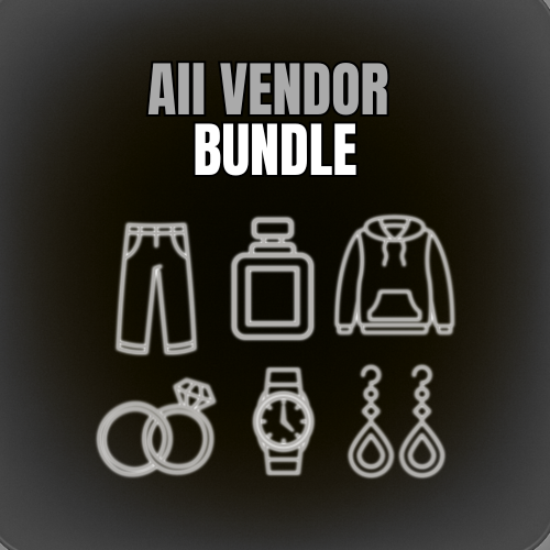 ELITE VENDOR BUNDLE